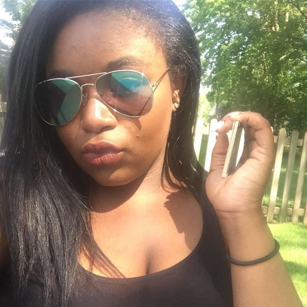 Meet your Posher, Azaylah